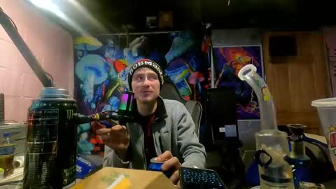 Greenlungs8195 online show from February 26, 5:24 am