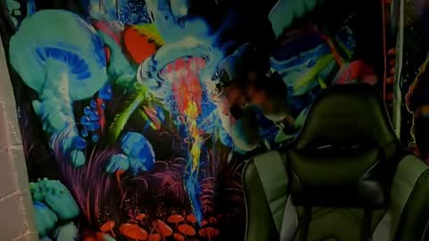 Greenlungs8195 online show from December 25, 6:20 am