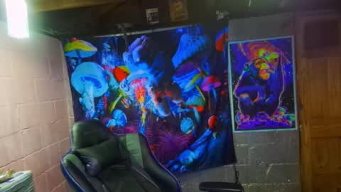 Greenlungs8195 online show from February 16, 9:48 am