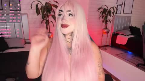   online show from February 3, 7:18 pm