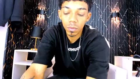 GregorySforza online show from April 3, 3:24 am