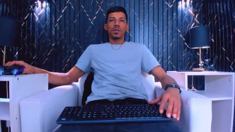 GregorySforza online show from January 31, 7:33 pm