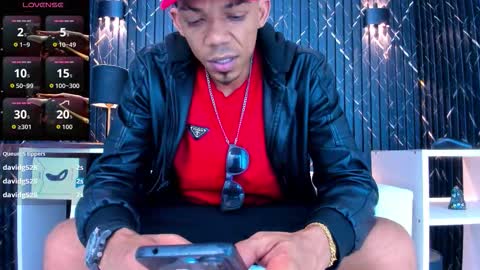 GregorySforza online show from March 6, 4:44 am