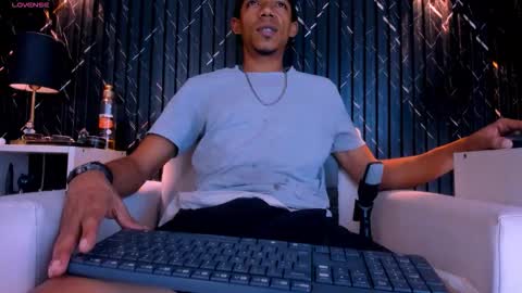 GregorySforza online show from January 8, 8:58 pm