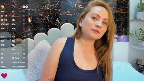 Snapshot of grettel_ramiirez chatting on February 17, 11:22 pm Marcela online show from February 17, 11:22 pm