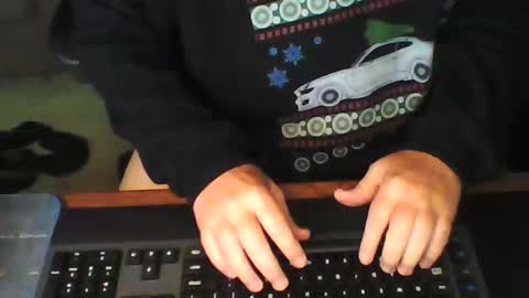 greyghost04 online show from December 21, 1:17 pm