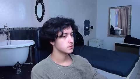 GriffinDane online show from February 2, 5:48 am