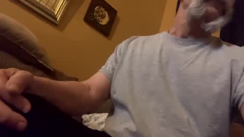 Hard Cock. I cum fast wife might catch me online show from February 17, 1:15 am