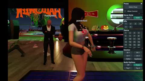 Stella online show from November 1, 7:51 am