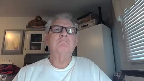 Horny Daddy online show from February 5, 2:42 pm