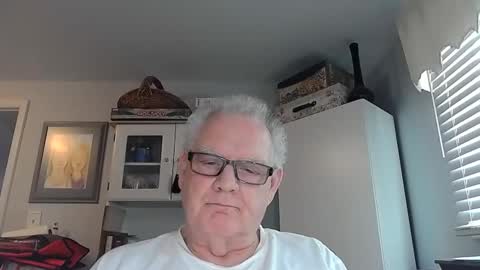 Horny Daddy online show from February 11, 2:54 pm