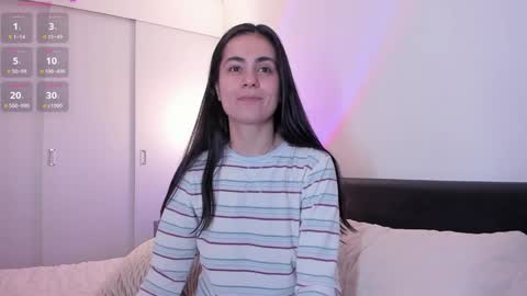 Elena online show from January 2, 8:35 pm