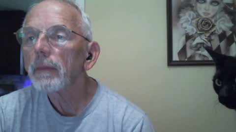 Roy online show from December 2, 1:41 pm