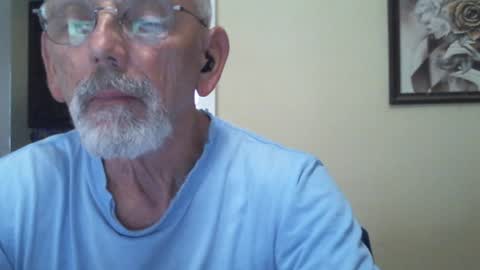 Roy online show from January 18, 2:44 pm
