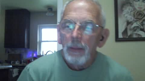 Roy online show from January 25, 2:36 pm