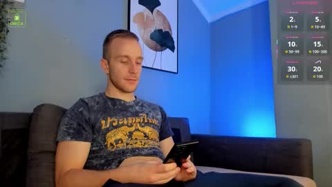 Buddy online show from February 27, 12:20 pm