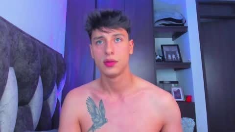 Gabriel online show from January 29, 10:22 pm
