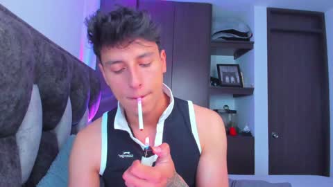 Gabriel online show from February 1, 10:34 pm