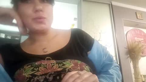 gwendolynfoster online show from November 1, 3:11 pm