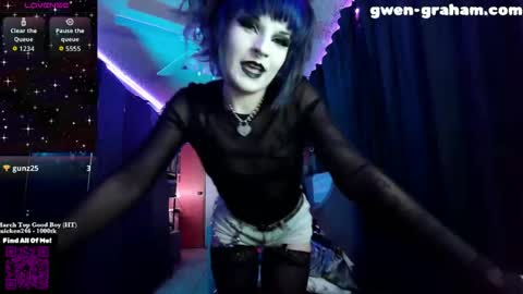 Gwen Graham online show from March 17, 2:16 am