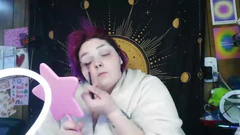 Goddess Fe online show from February 9, 2:21 pm