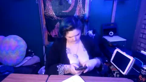 Goddess Fe online show from July 4, 11:41 pm