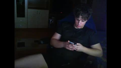 gymguy0505 online show from January 17, 10:40 pm