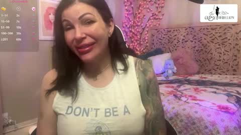 Gypsy online show from March 15, 1:03 pm