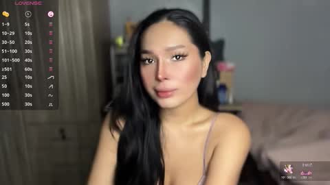 Camila online show from October 19, 5:23 am