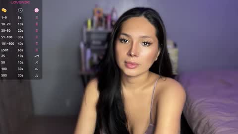 Camila online show from October 9, 7:47 am