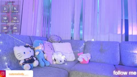 Hello Kitty online show from April 9, 11:05 am