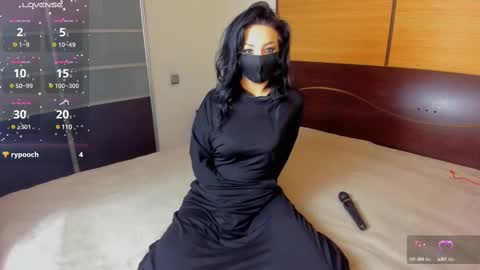 Linda online show from February 28, 2:20 am