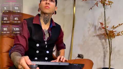hades_hellhunt online show from October 5, 1:08 pm