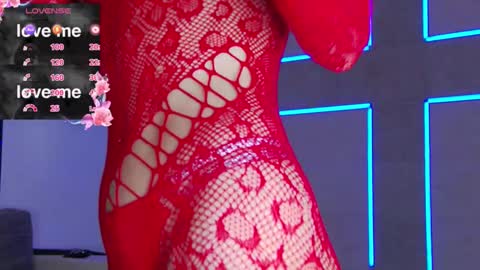 HaileyPeach online show from December 19, 6:47 pm