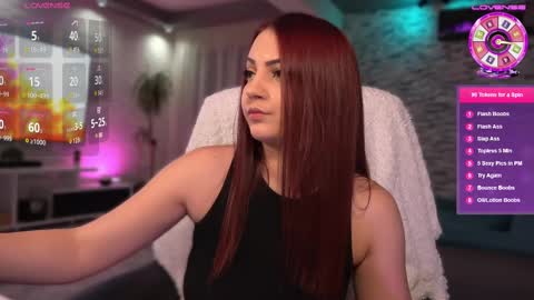Snapshot of haileygrx chatting on February 17, 8:38 pm Masha online show from February 17, 8:38 pm