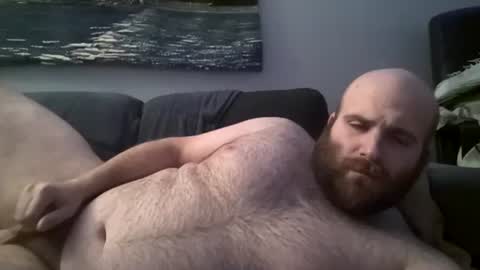 Snapshot of hairiestbear chatting on December 5, 6:04 am Hairiest Bear online show from December 5, 6:04 am