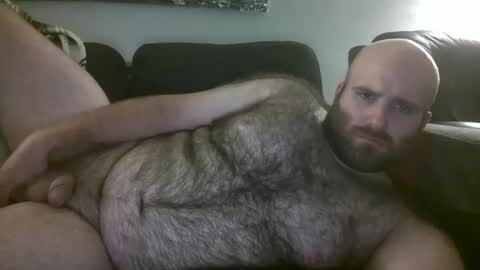Snapshot of hairiestbear chatting on September 14, 4:59 am Hairiest Bear online show from September 14, 4:59 am
