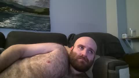 Snapshot of hairiestbear chatting on January 21, 4:54 am Hairiest Bear online show from January 21, 4:54 am