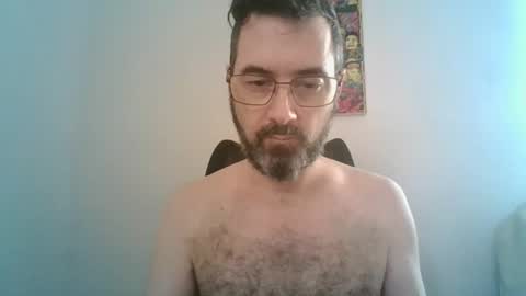 Hairy hard at work online show from October 2, 9:24 pm