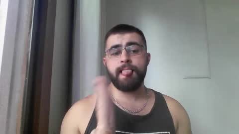 horny online show from February 18, 8:52 pm