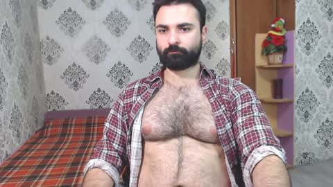 Hairy Tyler online show from January 24, 6:35 am