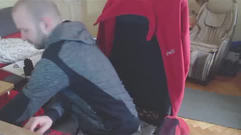 Snapshot of hairyass25yo chatting on February 14, 11:53 am Puppy3 StockyDaddiesmusclebearsbeefybigmans online show from February 14, 11:53 am
