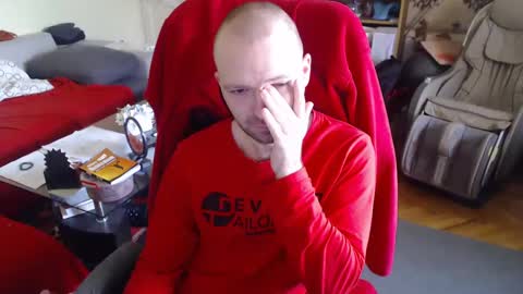 Snapshot of hairyass25yo chatting on February 11, 6:40 am Puppy3 StockyDaddiesmusclebearsbeefybigmans online show from February 11, 6:40 am