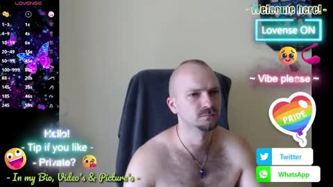 Snapshot of hairyass25yo chatting on September 15, 7:54 am Puppy3 StockyDaddiesmusclebearsbeefybigmans online show from September 15, 7:54 am