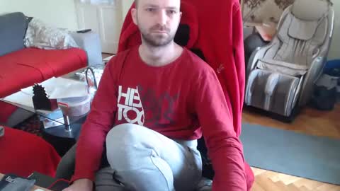 Snapshot of hairyass25yo chatting on February 16, 12:32 pm Puppy3 StockyDaddiesmusclebearsbeefybigmans online show from February 16, 12:32 pm