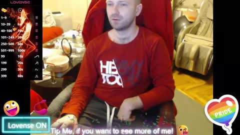 Snapshot of hairyass25yo chatting on February 21, 5:20 pm Puppy3 StockyDaddiesmusclebearsbeefybigmans online show from February 21, 5:20 pm