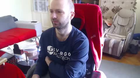 Snapshot of hairyass25yo chatting on February 15, 8:54 am Puppy3 StockyDaddiesmusclebearsbeefybigmans online show from February 15, 8:54 am