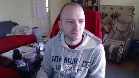 Snapshot of hairyass25yo chatting on February 19, 6:44 am Puppy3 StockyDaddiesmusclebearsbeefybigmans online show from February 19, 6:44 am
