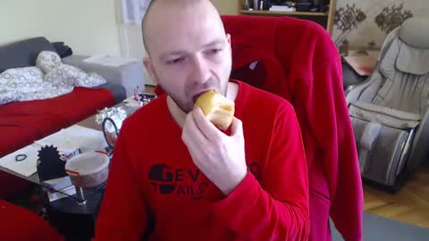 Snapshot of hairyass25yo chatting on February 10, 1:01 pm Puppy3 StockyDaddiesmusclebearsbeefybigmans online show from February 10, 1:01 pm