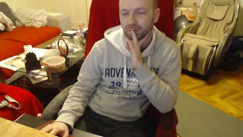 Snapshot of hairyass25yo chatting on February 25, 4:46 pm Puppy3 StockyDaddiesmusclebearsbeefybigmans online show from February 25, 4:46 pm